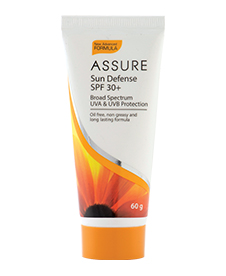 Assure Sun Defense SPF 30+
