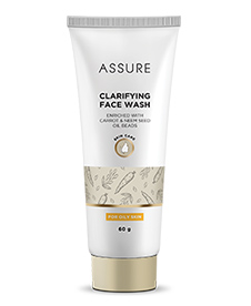 Assure Clarifying Face Wash