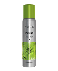 Assure Pulse Perfume Spray