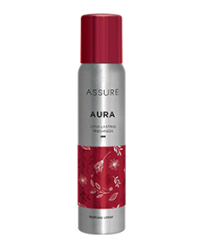 Assure Aura Perfume Spray