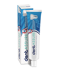 Dentassure Whitening Toothpaste