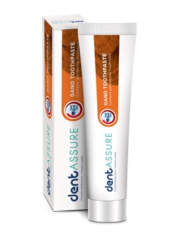 dentassure gano toothpaste